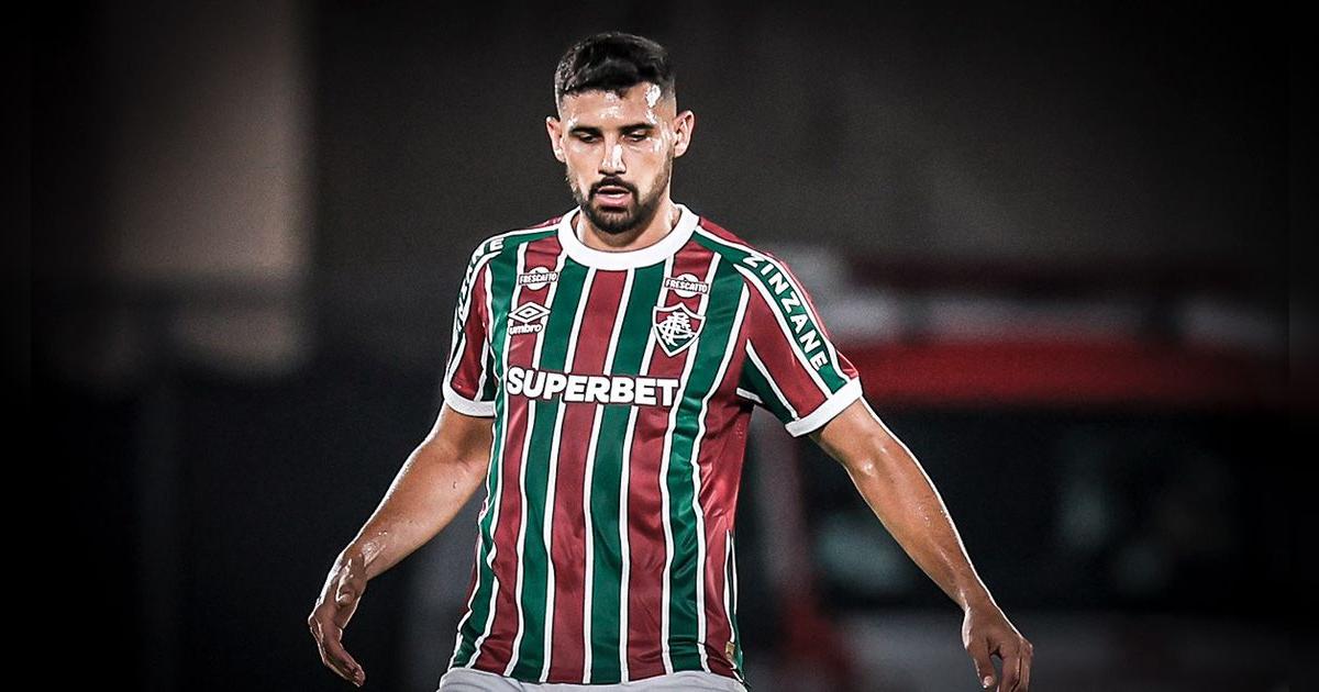 Fluminense confirmó dura noticia para Ignácio Da Silva, ex Sporting Cristal: 