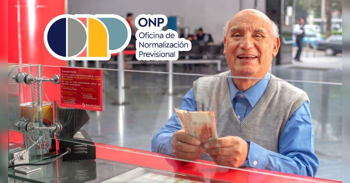 Jubilados de la ONP que tengan 80 años tendrían un aumento en su pensión mensual este 2025 | ¿Cómo solicitarlo?