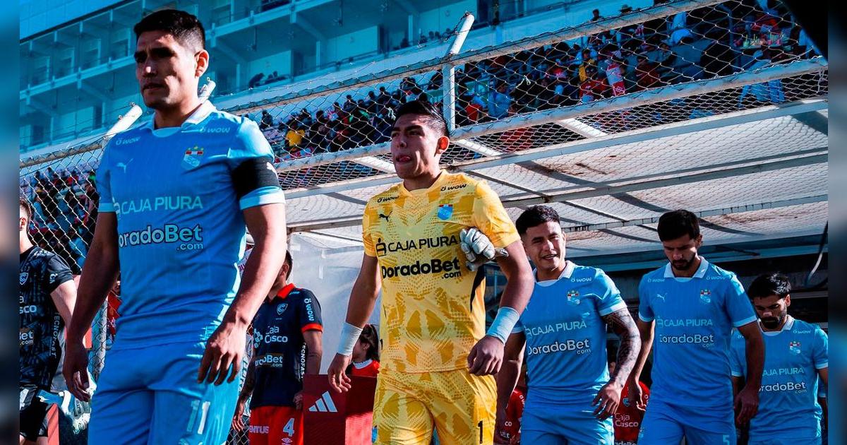 ¡Más salidas! Sporting Cristal informó la venta de destacado jugador y el préstamo de defensor