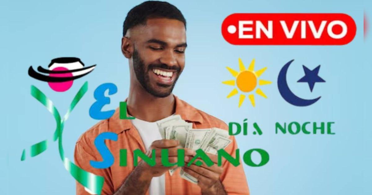 Sinuano Día y Noche HOY EN VIVO, sábado 26 de julio: horarios, estadísticas y resultados del sorteo