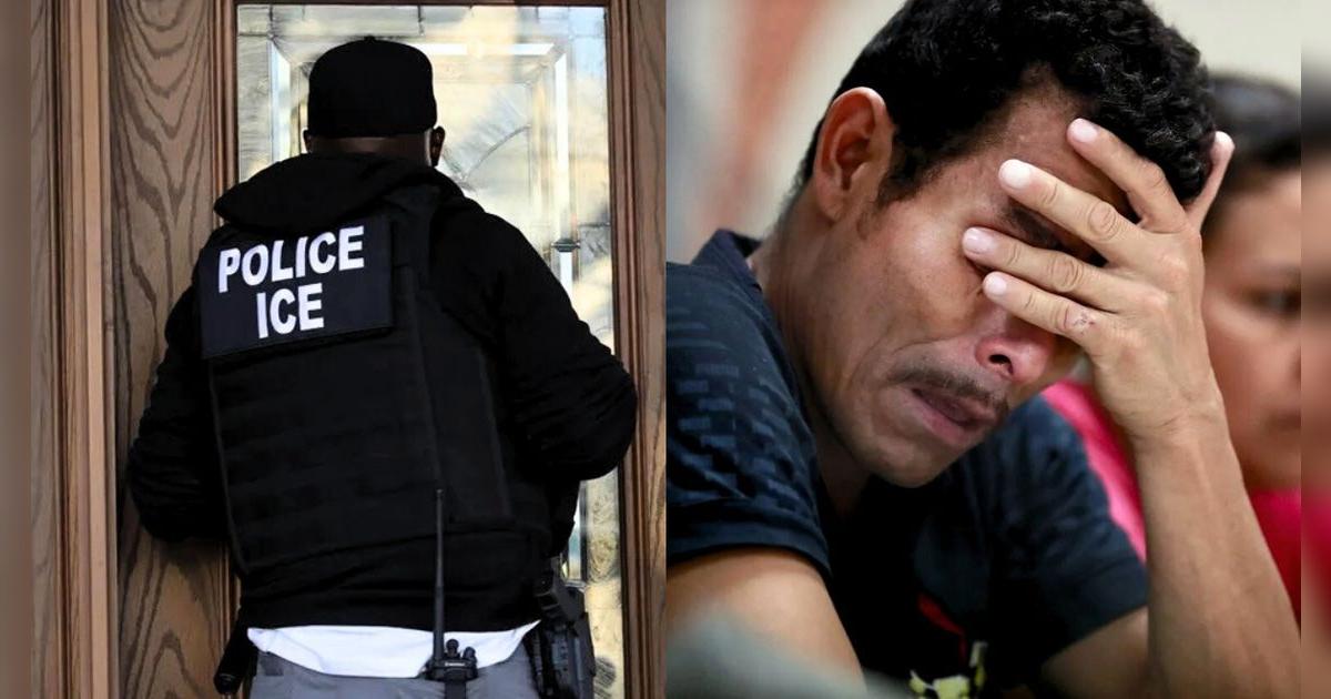 Presta atención, inmigrante: ¿ICE puede entrar a tu casa con una orden de deportación? Esto se sabe