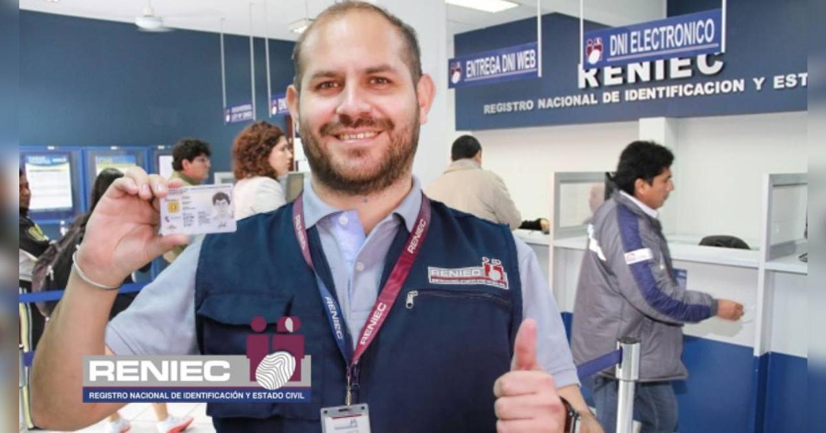Reniec confirma extensión de horario hasta el 31 de julio en algunas de sus oficinas