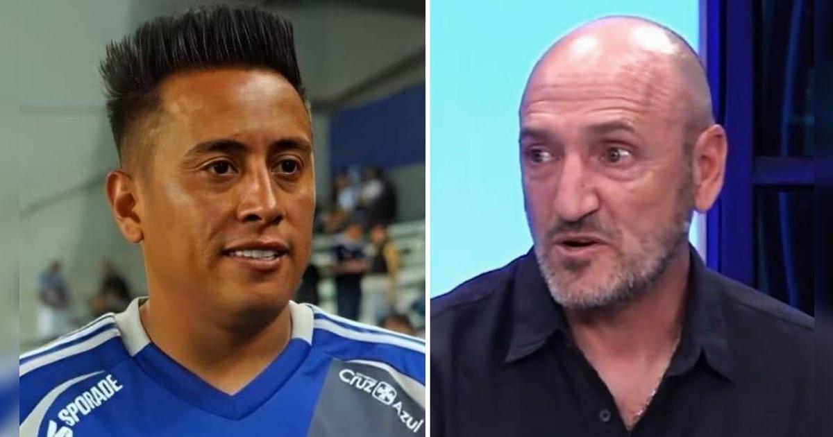 Guillermo Duró, nuevo DT de Emelec, dio firme calificativo sobre Christian Cueva: 