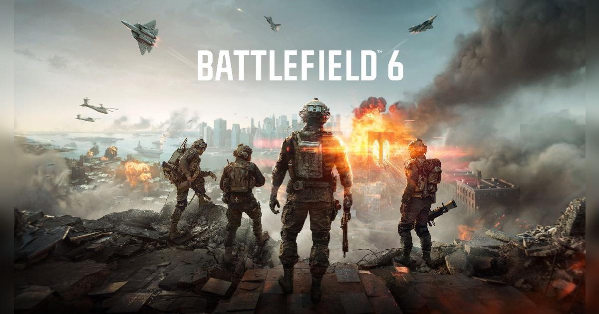 Battlefield 6: tráiler, cuándo sale y requisitos para jugar en PC