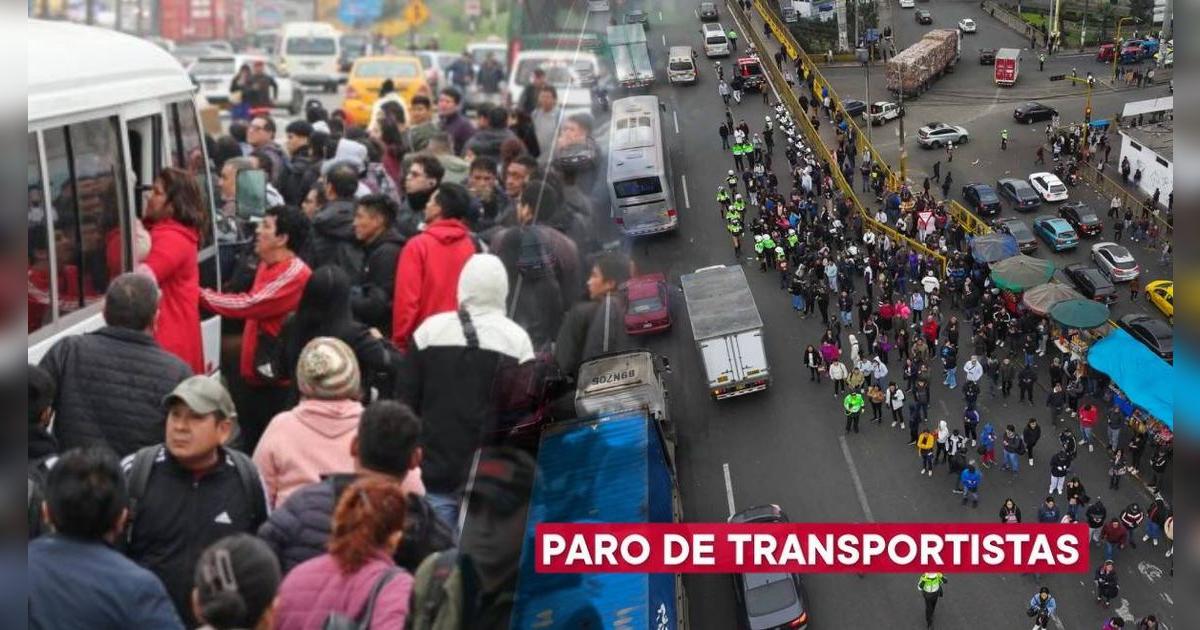 ¿Paro de transportistas durante las Fiestas Patrias 2025 se mantiene? Esto se sabe hasta HOY, 25 de julio