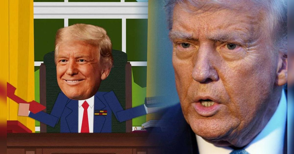 Confirman que Donald Trump está furioso con 'South Park': gobierno de EE. UU. arremete contra nuevo episodio polémico