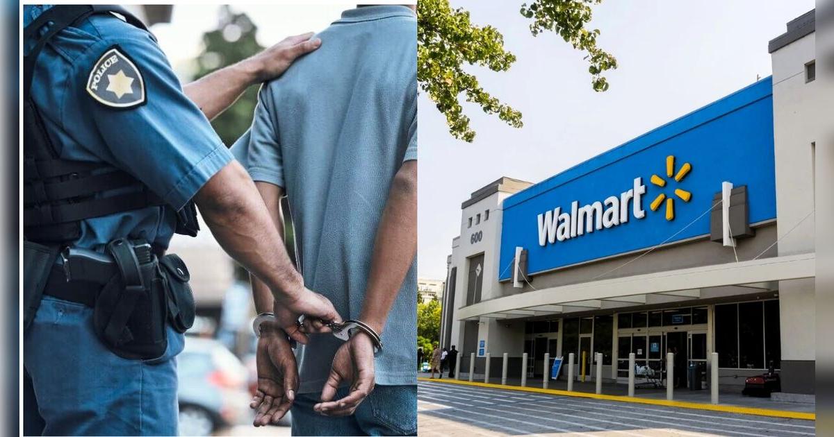 Pánico en Walmart: hombres robaron más de $200,000 en productos electrónicos en tienda de Mississippi
