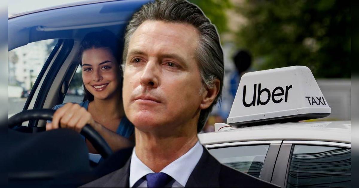 Confirman cambio en California: Uber ofrecerá nueva opción que beneficiará enormemente a conductoras y pasajeras