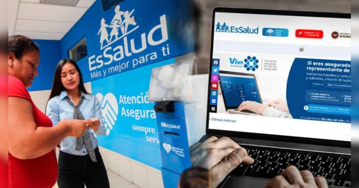 EsSalud 2025: así puedes verificar la vigencia de tu seguro y actualizar los datos para una correcta acreditación
