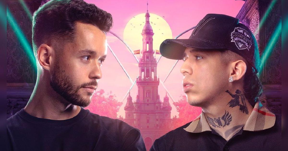 TheGrefg vs. Westcol EN VIVO: hora y dónde ver en 'La Velada del Año 5'