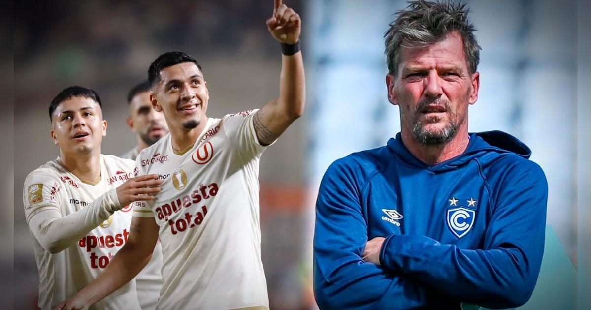 Carlos Desio dio tajante calificativo sobre Universitario previo duelo por Liga 1: 