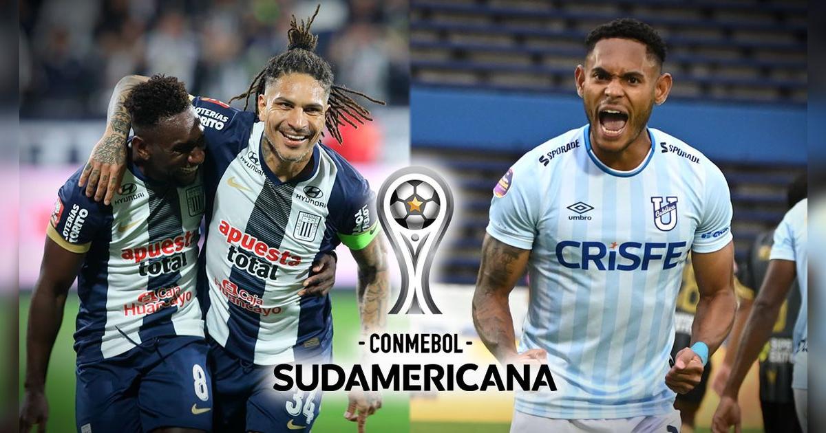 Alianza Lima vs U Católica: fecha, día y hora de los octavos de final de la Copa Sudamericana