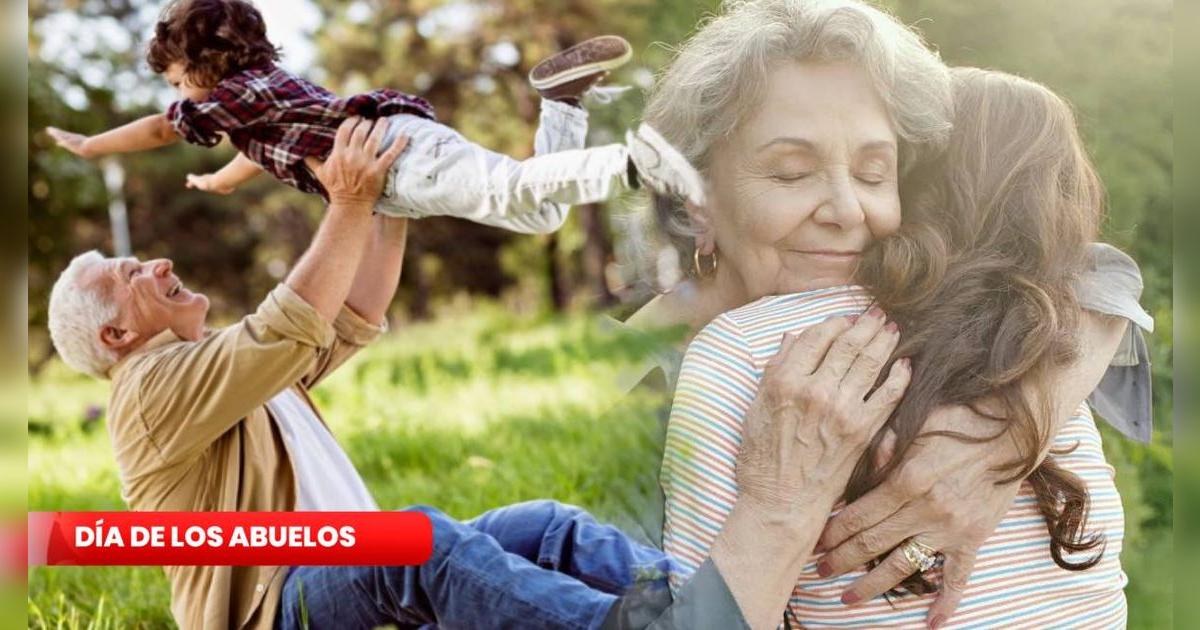 Día de los Abuelos 2025: frases y emotivas dedicatorias para compartir este 26 de julio vía redes sociales
