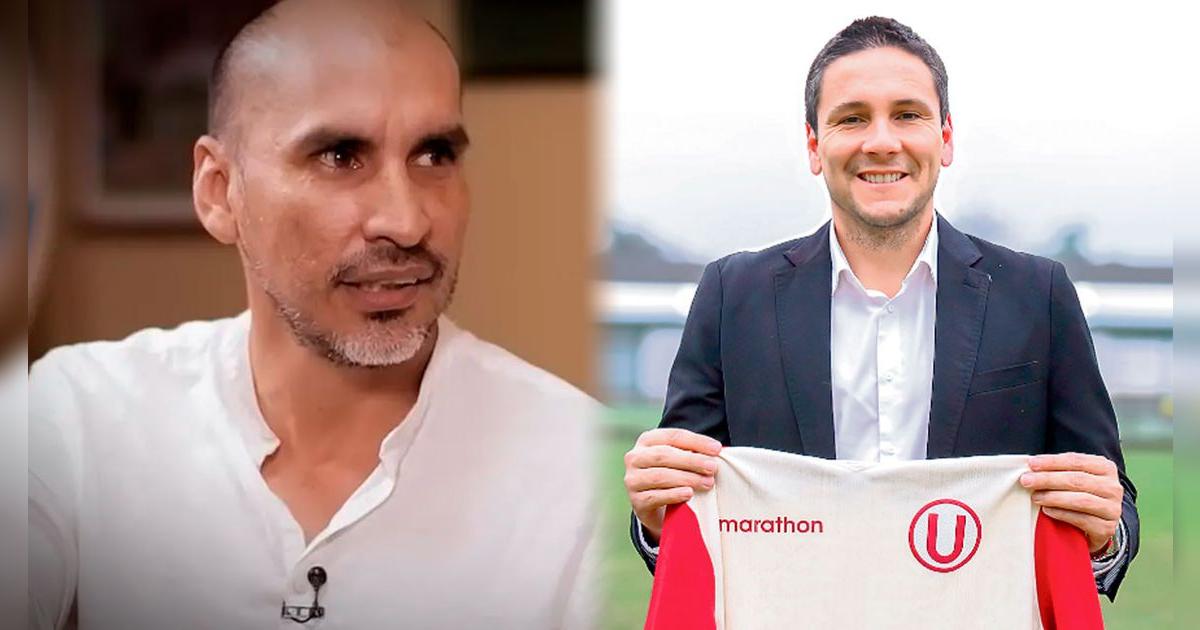 Rainer Torres dio firme opinión sobre Miguel Ángel Torres por administración de la 'U': 