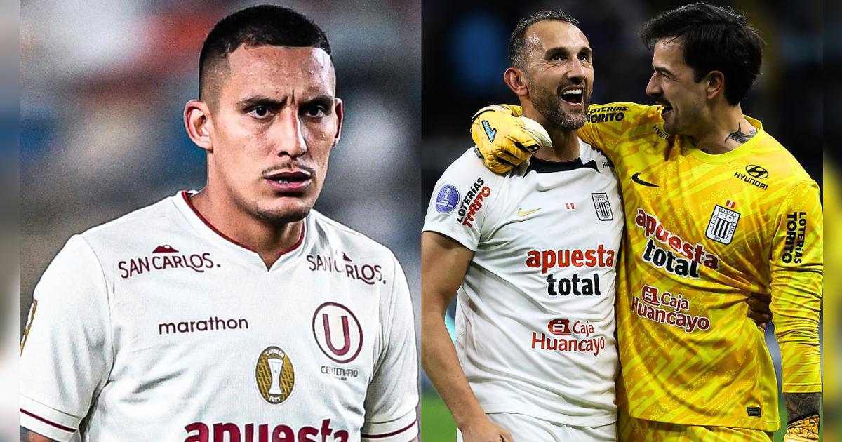 Valera no se guardó nada y dejó tajante comentario sobre la clasificación de Alianza: 