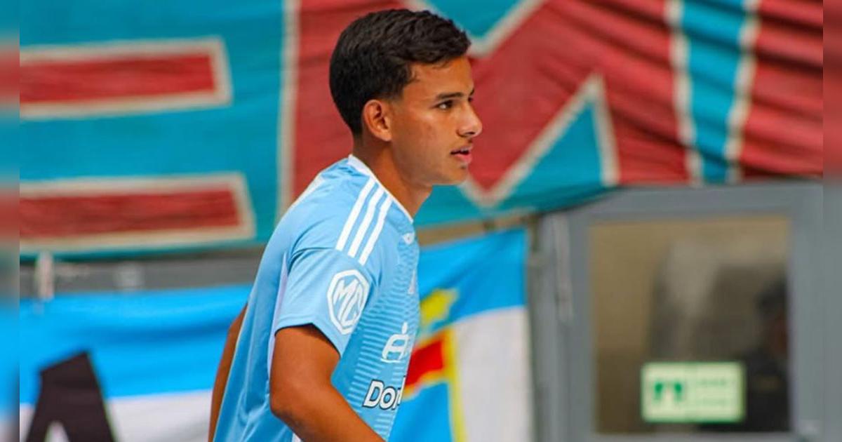 Jhilmar Lora realizó sorpresiva publicación en medio de los rumores sobre su futuro en Cristal