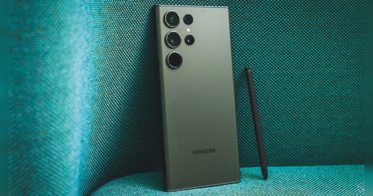 Es del 2023, tiene pantalla AMOLED, procesador GAMER y fotos de 200MP que superan al Samsung S25 Ultra