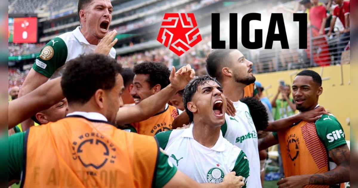 Otro exPalmeiras viene al fútbol peruano: firmó por club campeón para el Torneo Clausura
