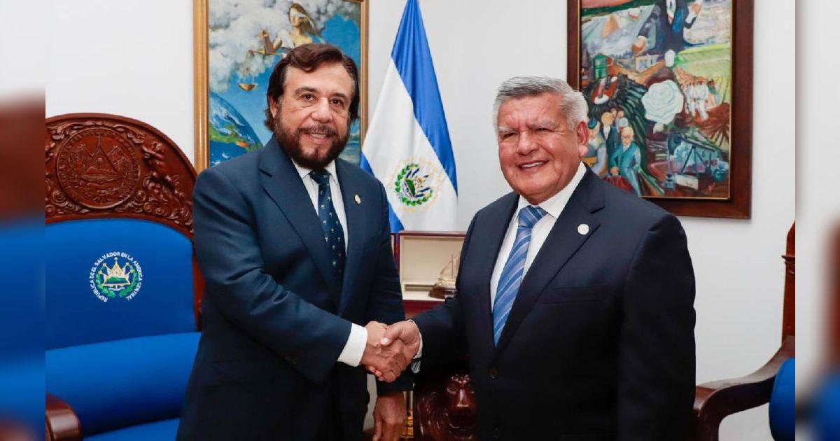 Alianzas educativas entre Perú y El Salvador avanzan con nuevas iniciativas