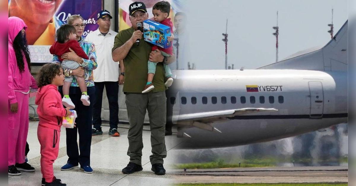 Niños deportados a Venezuela desde Estados Unidos: al menos siete menores fueron separados de sus padres