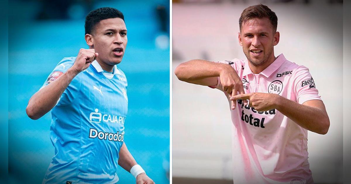 ¿A qué hora juega Sporting Cristal vs Sport Boys y dónde ver EN VIVO partido por Liga 1?