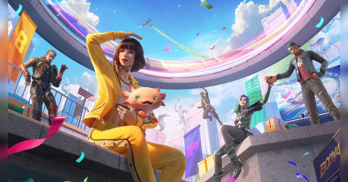 Códigos Free Fire 2025 para canjear gratis, rápido y fácil HOY, 26 de julio