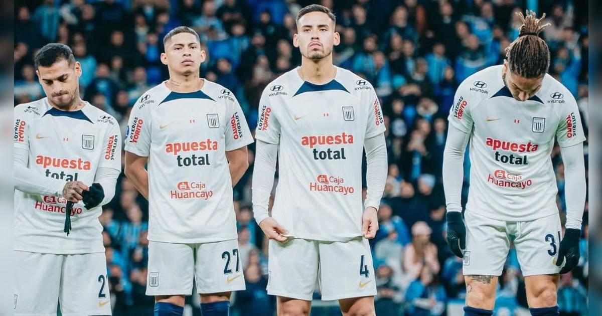 Erick Noriega quiere hacer historia con Alianza Lima: 