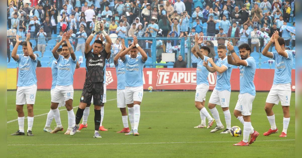 ¡Uno más! Sporting Cristal despidió a uno de sus jugadores más cotizados en pleno Clausura