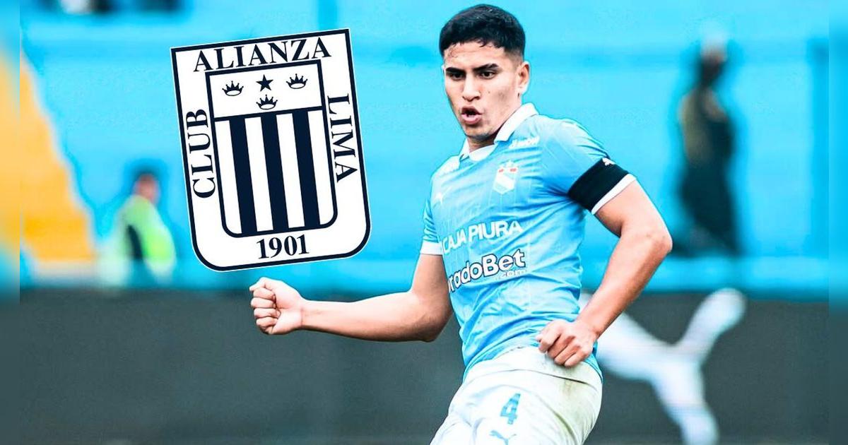 La importante oferta que realizaría Alianza Lima para contratar a Gianfranco Chávez