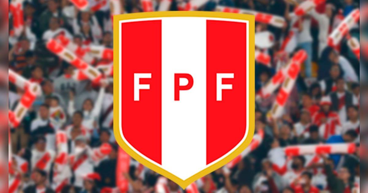 FPF anunció la salida de DT de la selección peruana y dio importante anuncio sobre su reemplazo