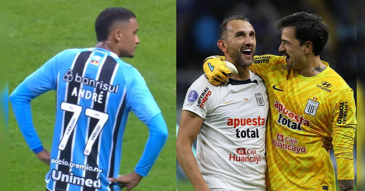 Tras quedar eliminados por Alianza Lima de la Sudamericana: Gremio tomó importante decisión