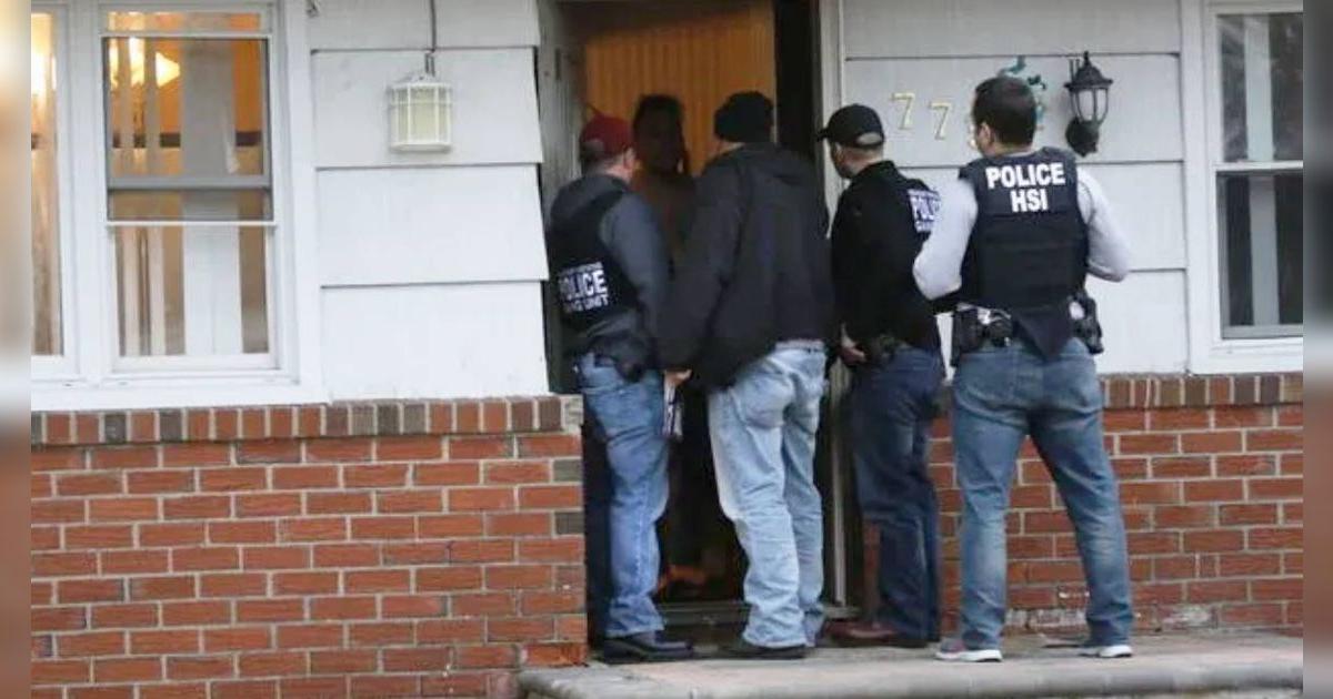 Ojo inmigrantes venezolanos en EE. UU.: 3 consejos clave que debes tomar en cuenta ante un operativo del ICE en tu casa
