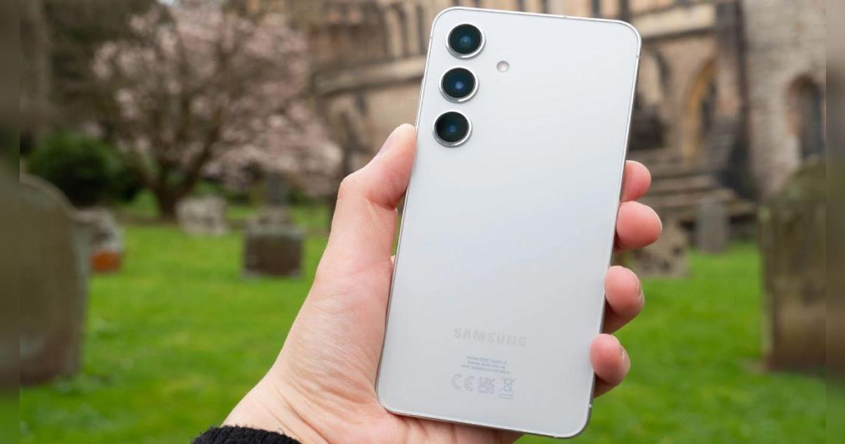 Los 5 celulares Samsung con mejor cámara para comprar este 2025 a buen precio