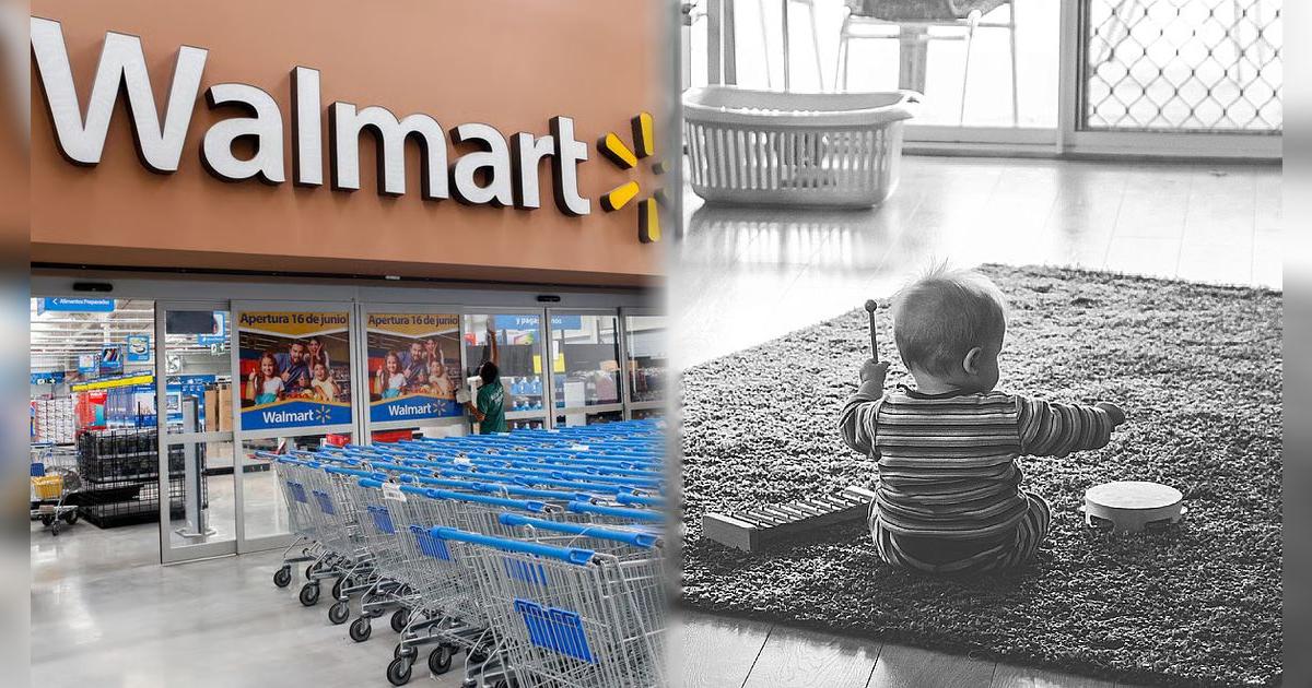 Toma precauciones: este producto para niños fue retirado de Walmart por ser potencialmente mortal