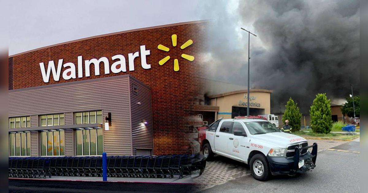 Pánico en Walmart: mujer amenaza con volar una tienda en esta ciudad de Estados Unidos por insólita razón