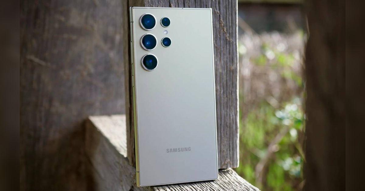 Este Samsung de Titanio es tan potente como el S25 Ultra y cuesta mucho menos: 1TB + cámara 200MP