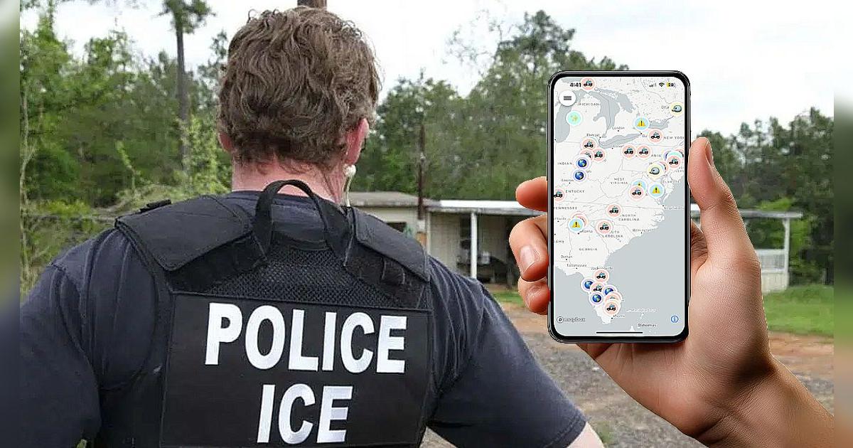 Buenas noticias, inmigrantes: esta es la nueva app que te alerta sobre las redadas ICE en tiempo real