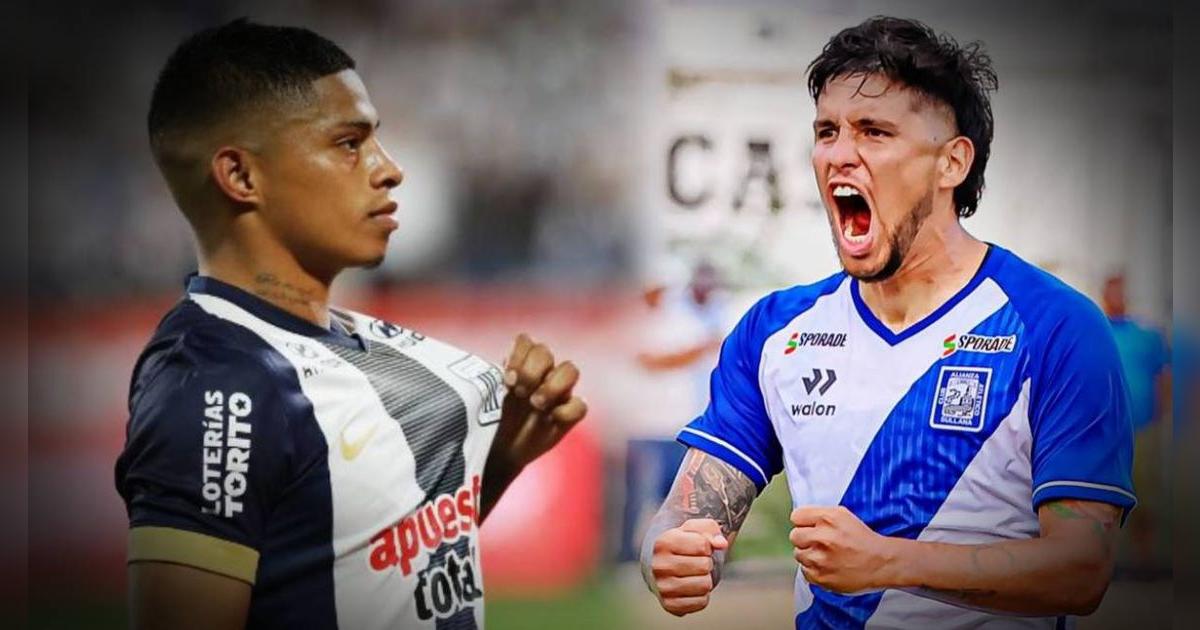 ¿A qué hora juega Alianza Lima vs Alianza Atlético y dónde ver partido por el Torneo Clausura?