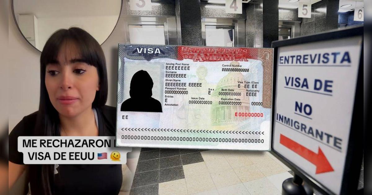 Latina dijo adiós a la visa tras incómoda entrevista: dice que le hicieron preguntas que 