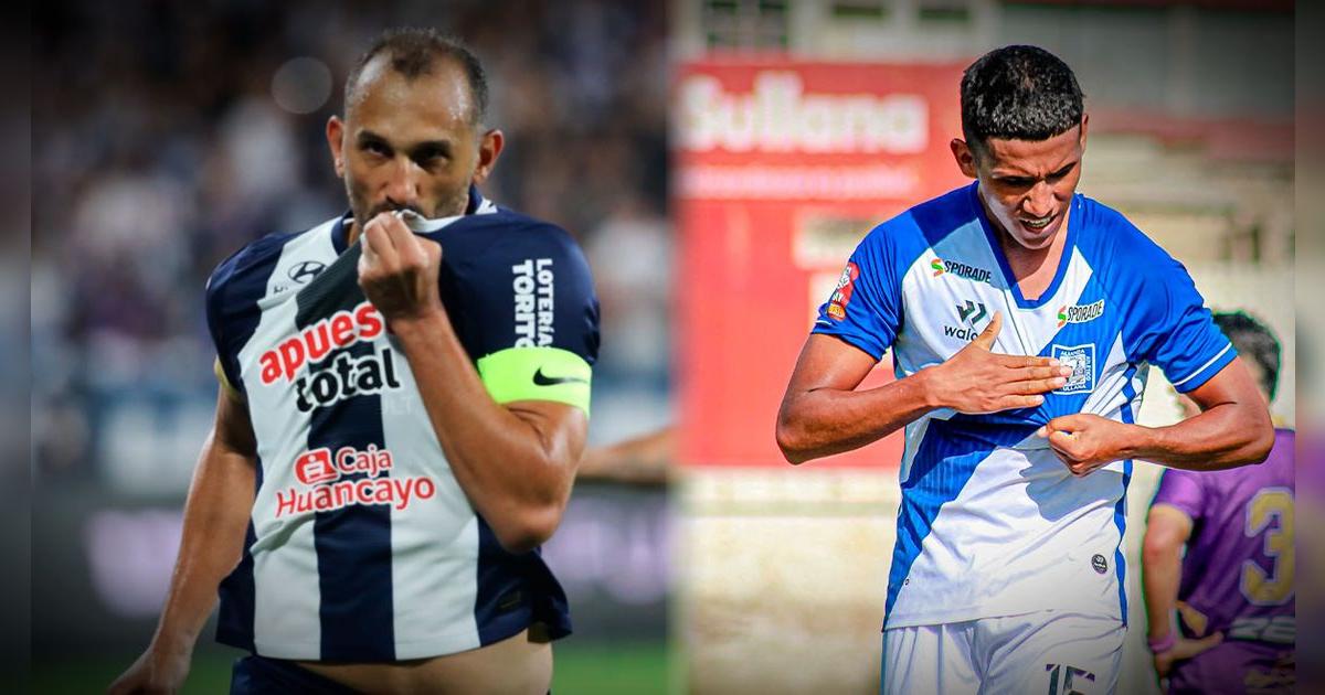 Alineaciones Alianza Lima vs Alianza Atlético: el poderoso once de Gorosito para vencer en Matute