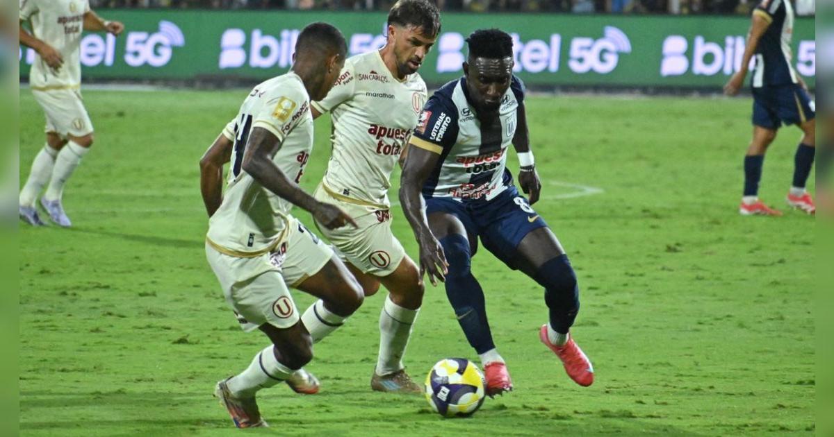 ¡Se adelanta el clásico! Fecha confirmada del Universitario vs. Alianza Lima por el Clausura