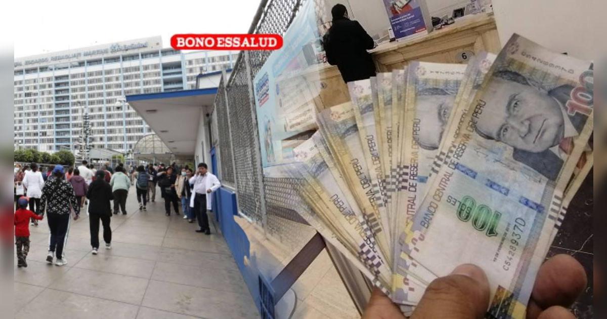 EsSalud paga subsidio de S/2.070 para familiares de asegurados: accede HOY cumpliendo estos requisitos