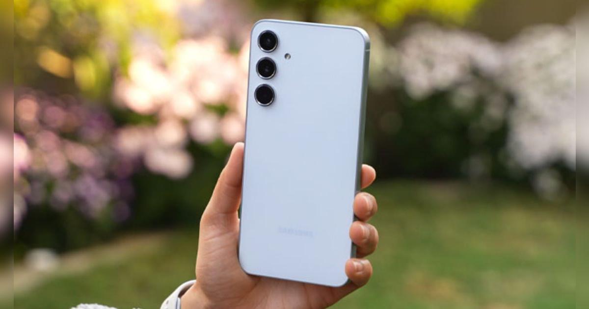 Los 5 mejores teléfonos Samsung con buen precio de gama media para comprar este 2025