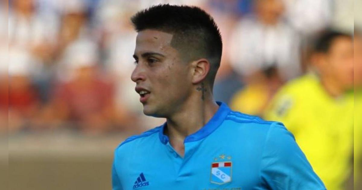 ¿Vuelve a la Liga 1? Club campeón anunció bombazo tras fichar a Cristian Ortiz: 