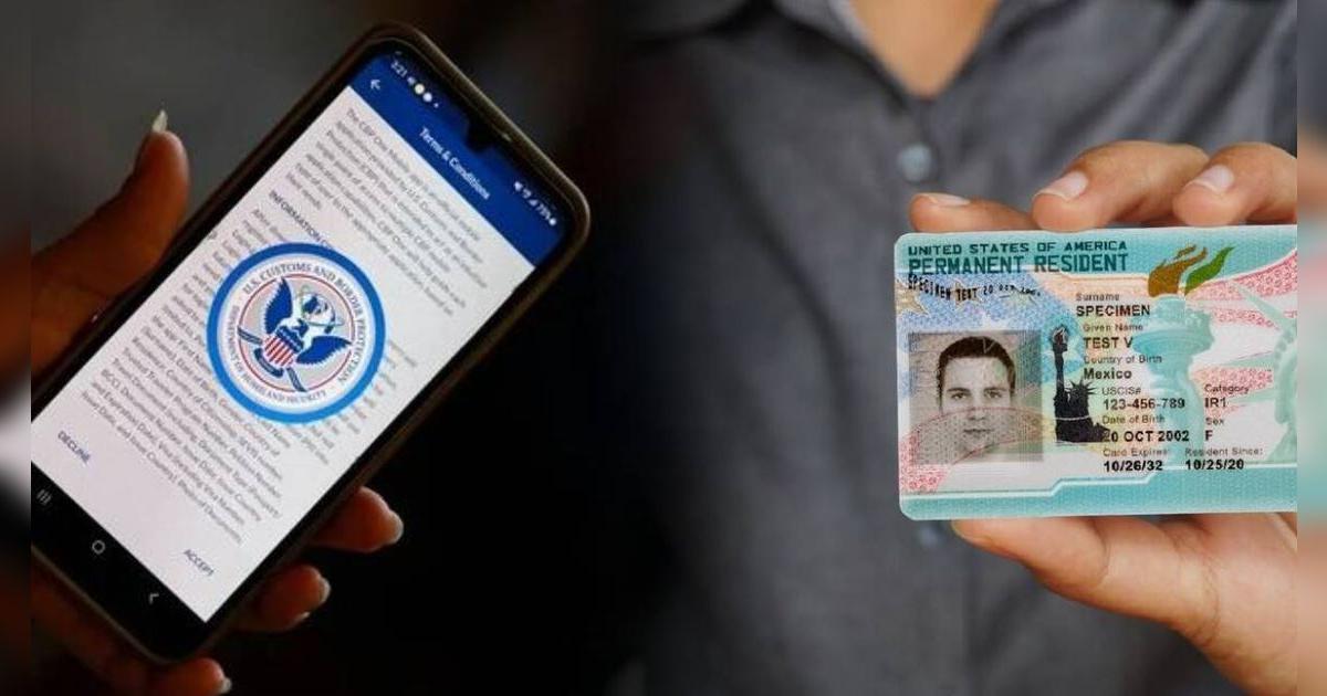 Ojo inmigrantes: esta es la nueva advertencia del CBP para quienes tengan la Green Card y busquen entrar de nuevo a EE. UU.