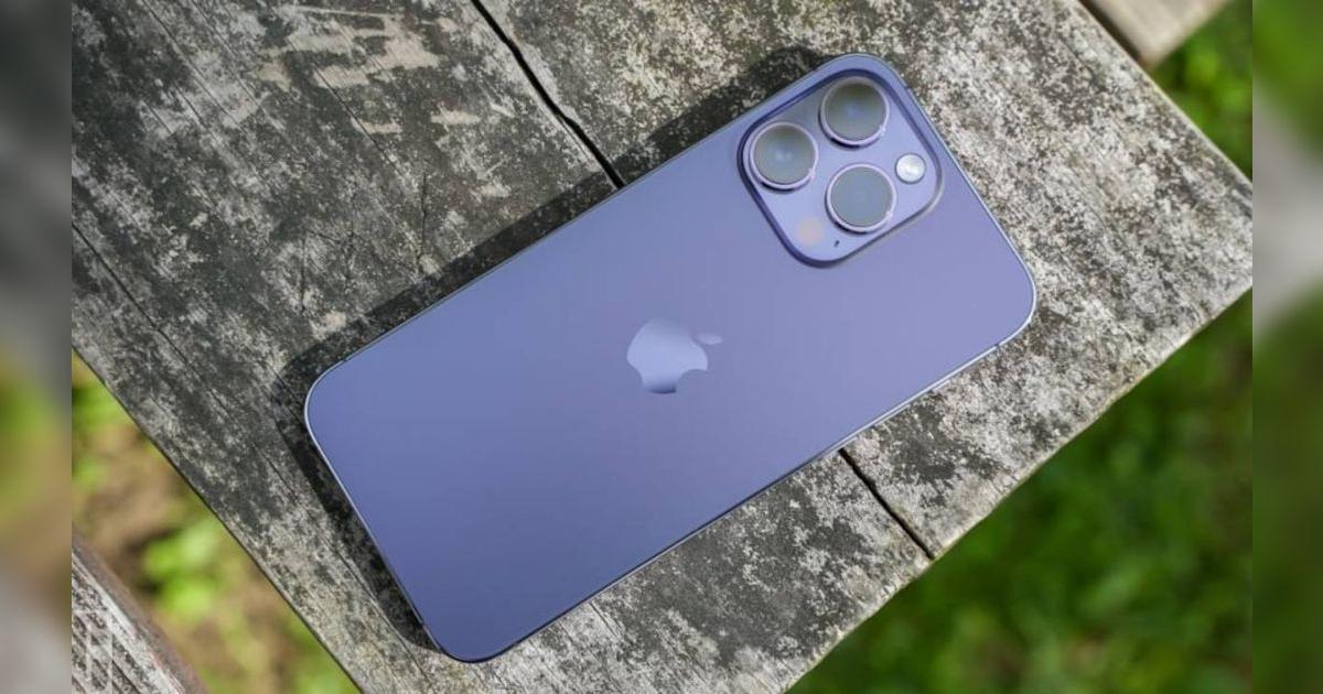 Apple tiene este teléfono con 1TB, potente chip A16 Bionic y triple cámara: ahora sale 2900 soles más barato