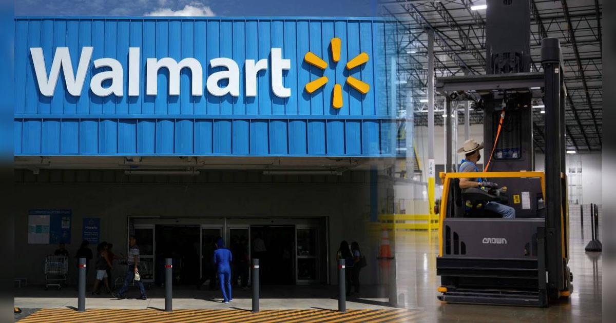 Terror en Walmart: muere trabajador de la construcción tras ser electrocutado en centro de distribución