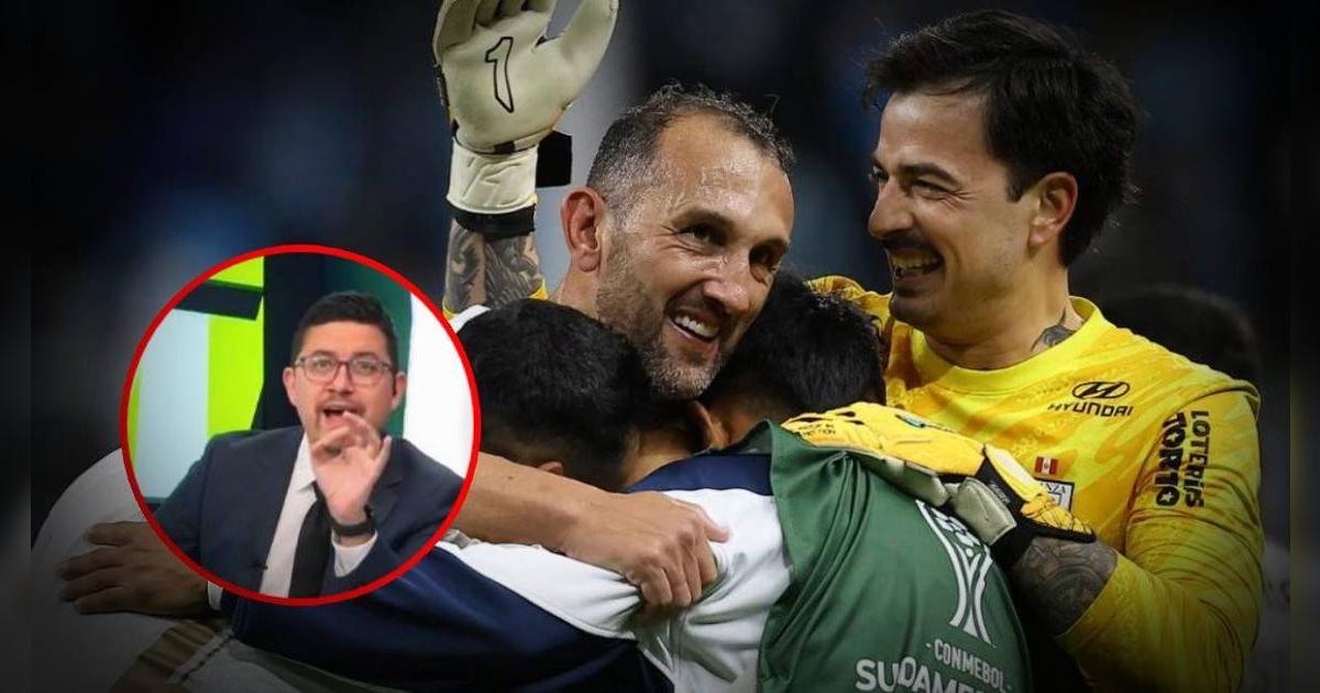 ¿Batacazo? Periodista ecuatoriano dio insólito pronóstico del Alianza vs U. Católica: 