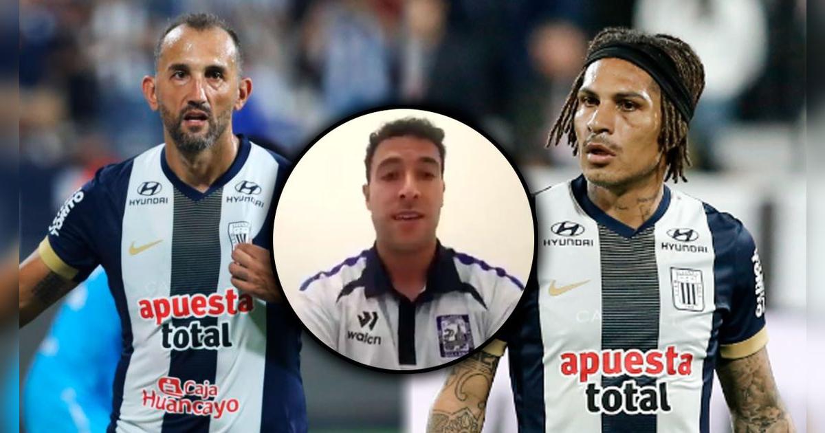 Defensa de Alianza Atlético dio firme opinión sobre Barcos y Guerrero en Alianza Lima: “Son…”