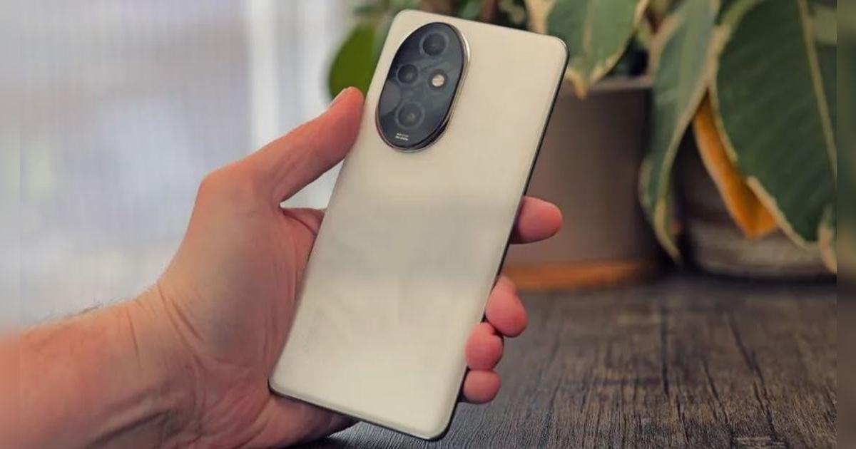 Adiós Samsung S25: este Honor gama media tiene pantalla superior, procesador potente y mejor precio